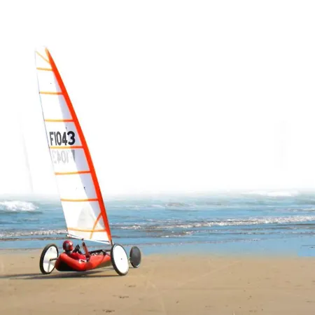 شقة Apartment On The Center Of Bray-Dunes