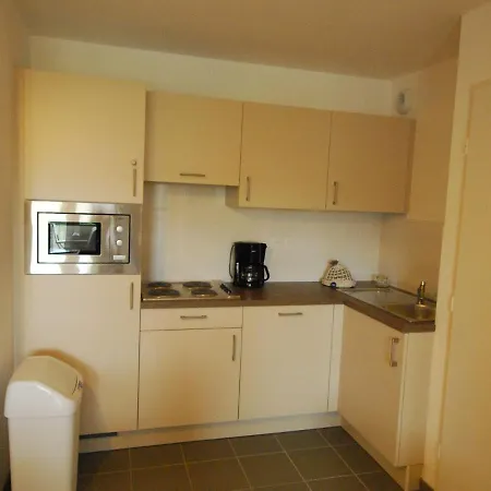 Apartment On The Center Of Bray-Dunes شقة