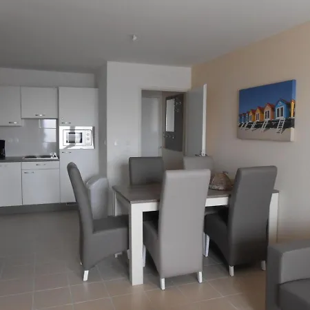 Apartment On The Center Of Bray-Dunes * براي دون