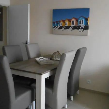 Apartment On The Center Of Bray-Dunes