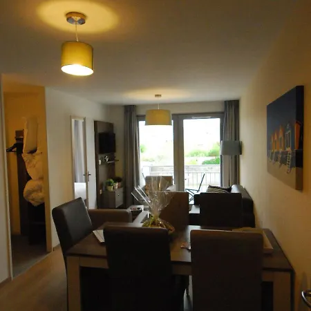 아파트 Apartment On The Center Of Bray-Dunes 브레뒨느