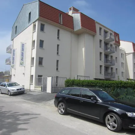 Apartment On The Center Of Bray-Dunes 아파트 *