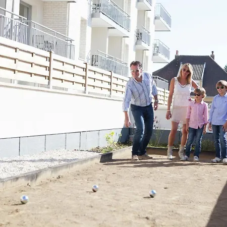Apartment On The Center Of Bray-Dunes *