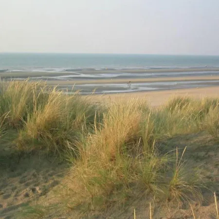 아파트 Apartment On The Center Of Bray-Dunes 브레뒨느