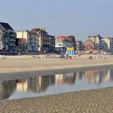 아파트 Apartment On The Center Of Bray-Dunes *
