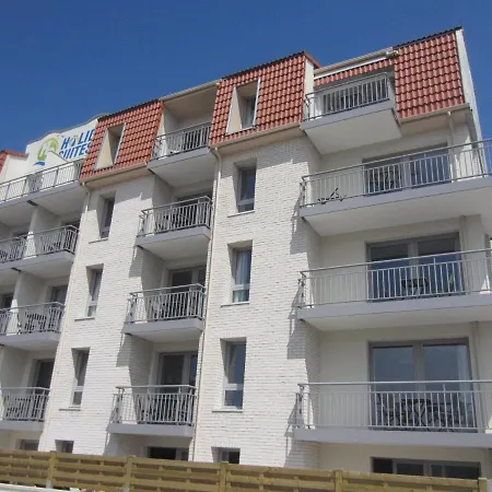 Apartment On The Center Of Bray-Dunes * 브레뒨느