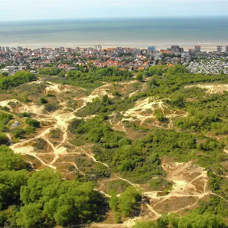 Apartment On The Center Of Bray-Dunes * 브레뒨느