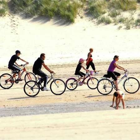 Apartamento Apartment On The Center Of Bray-Dunes Bray-Dunes