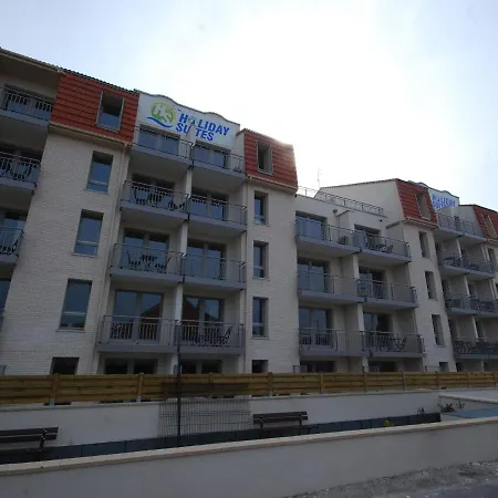 Apartamento Apartment On The Center Of Bray-Dunes *