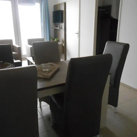 아파트 Apartment On The Center Of Bray-Dunes