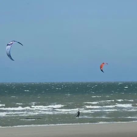 아파트 Apartment On The Center Of Bray-Dunes 브레뒨느